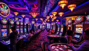 Tampilan live casino imperialtoto dengan dealer langsung dan antarmuka Bahasa Indonesia